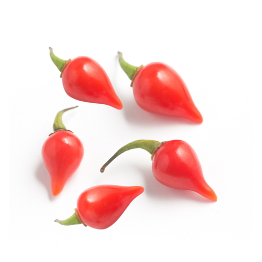 Pepper Biquinho Red Seeds