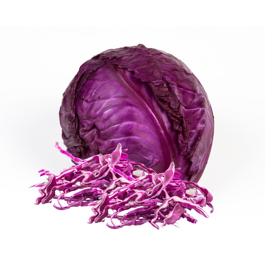 Red Drumhead Cabbage Seeds