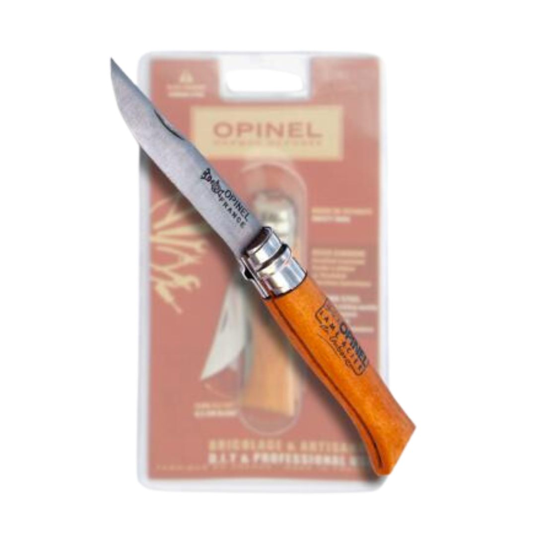 No 8 Opinel Knife