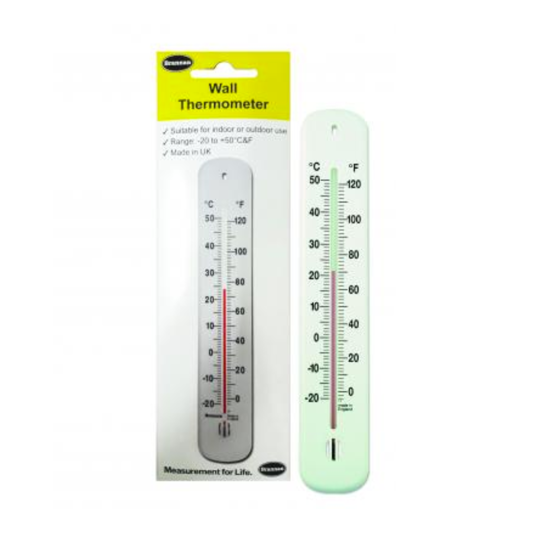 Brannan Wall Thermometer