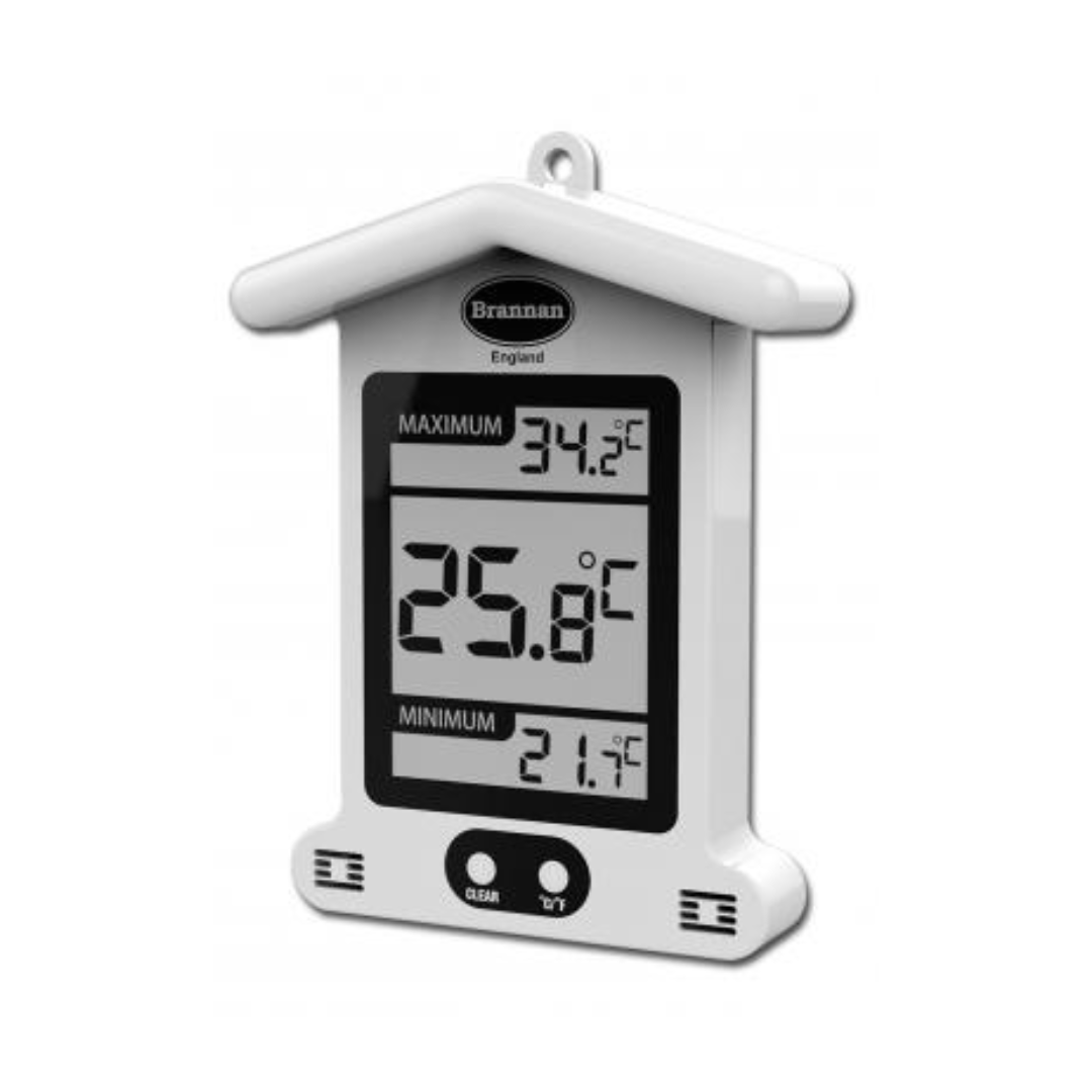 Brannan Digital Max/Min Thermometer